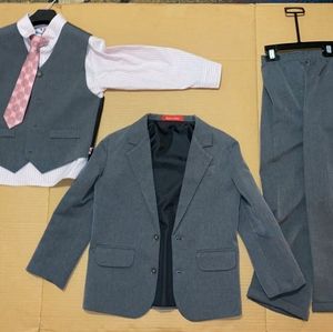 Full Set Boys Suits